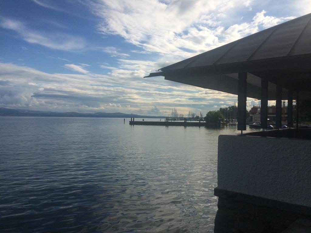 Ferienwohnung Am Bodensee Кресброн Экстерьер фото