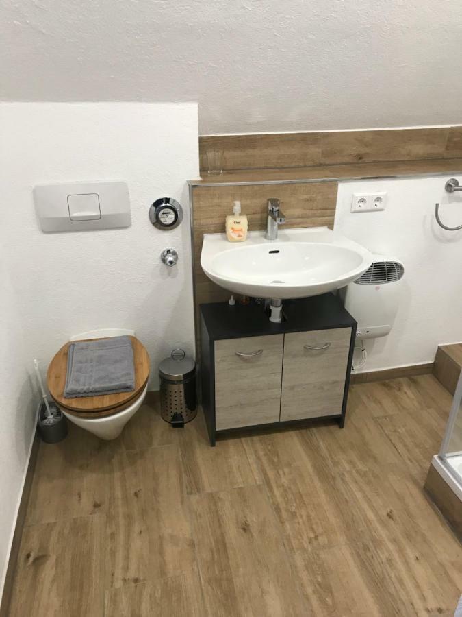 Ferienwohnung Am Bodensee Кресброн Экстерьер фото
